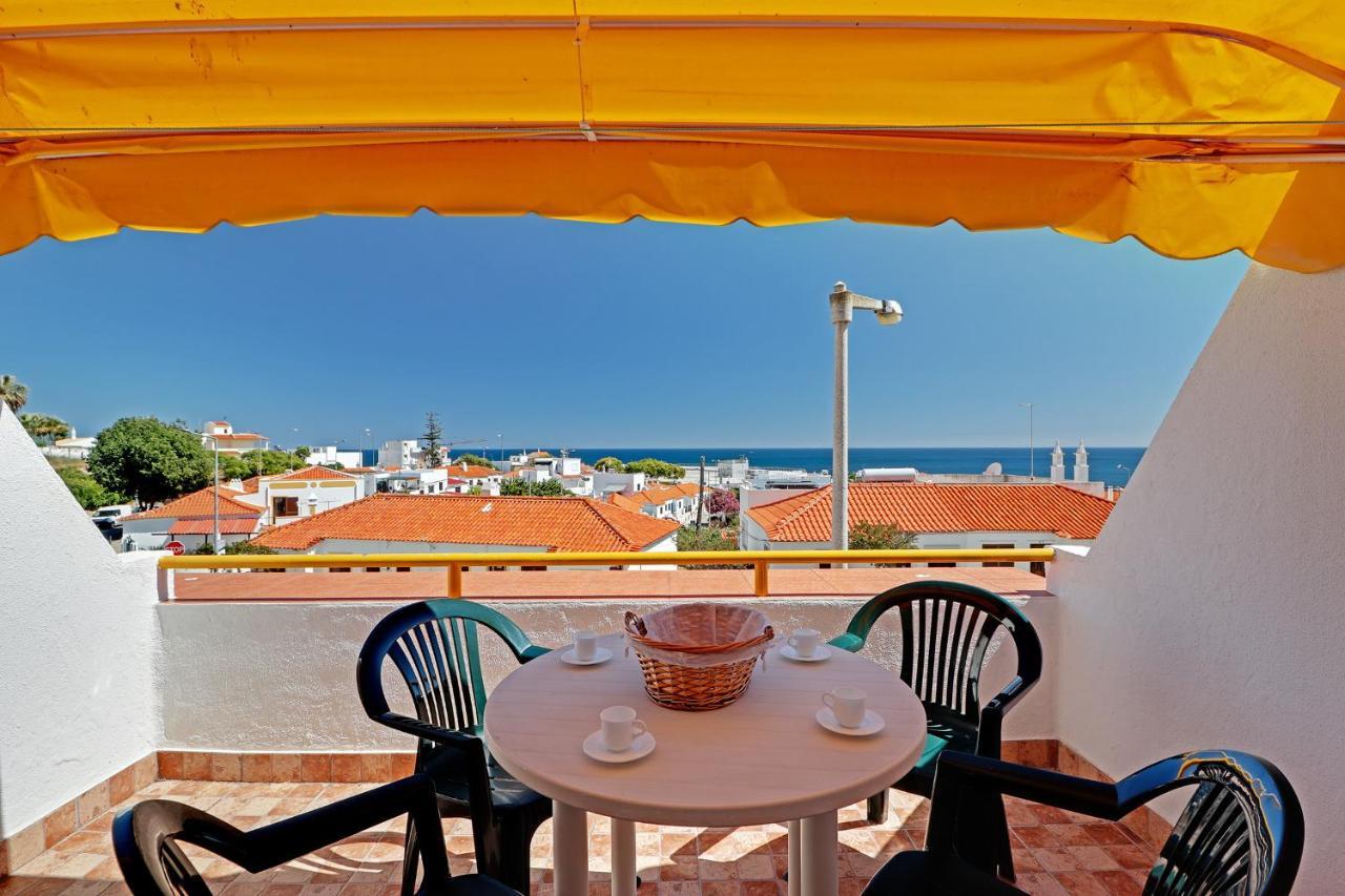 Albufeira Ocean View By Homing Appartement Buitenkant foto